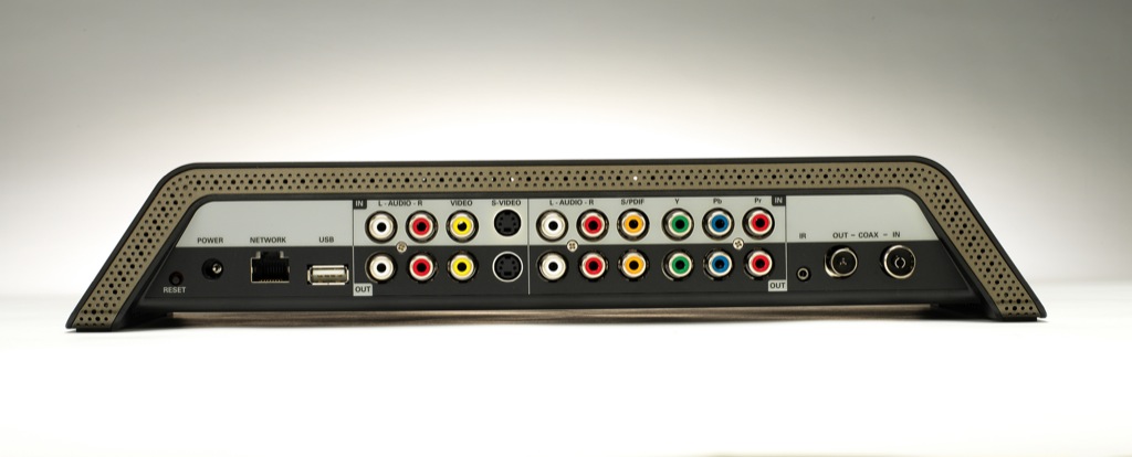 Slingbox PRO-HD (britisches Modell)